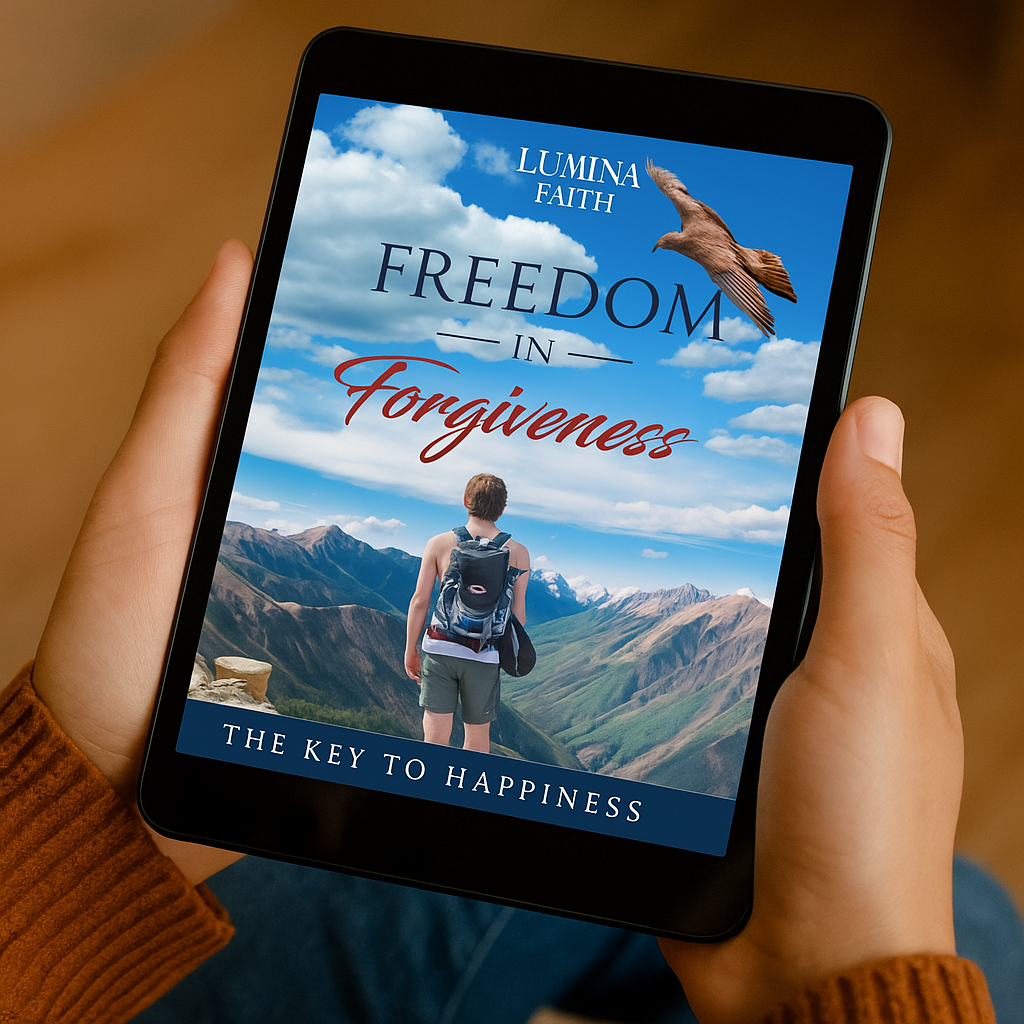 Freedom in Forgiveness – A Guide to Heal & Let Go