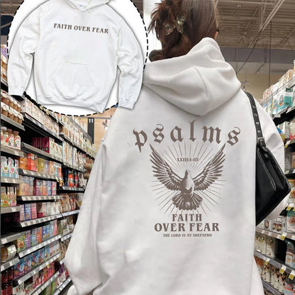 Lumina Grace Women's Faith Scripture Hoodie