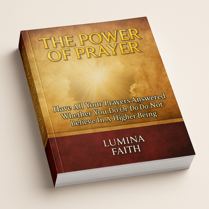 The Power of Prayer Guide for Daily Breakthroughs
