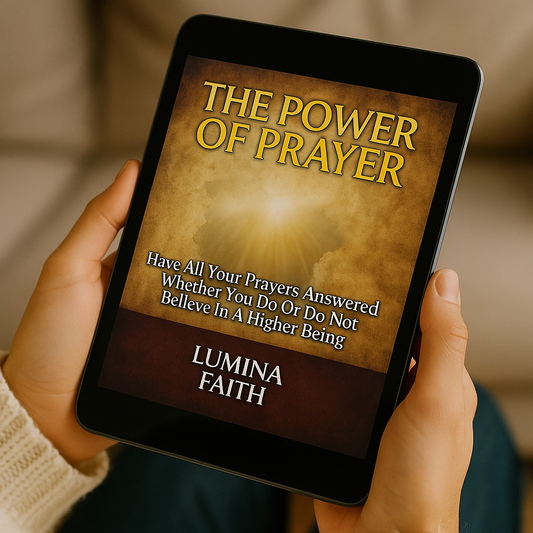 The Power of Prayer Guide for Daily Breakthroughs