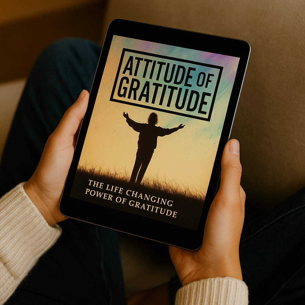 Attitude of Gratitude Video Course