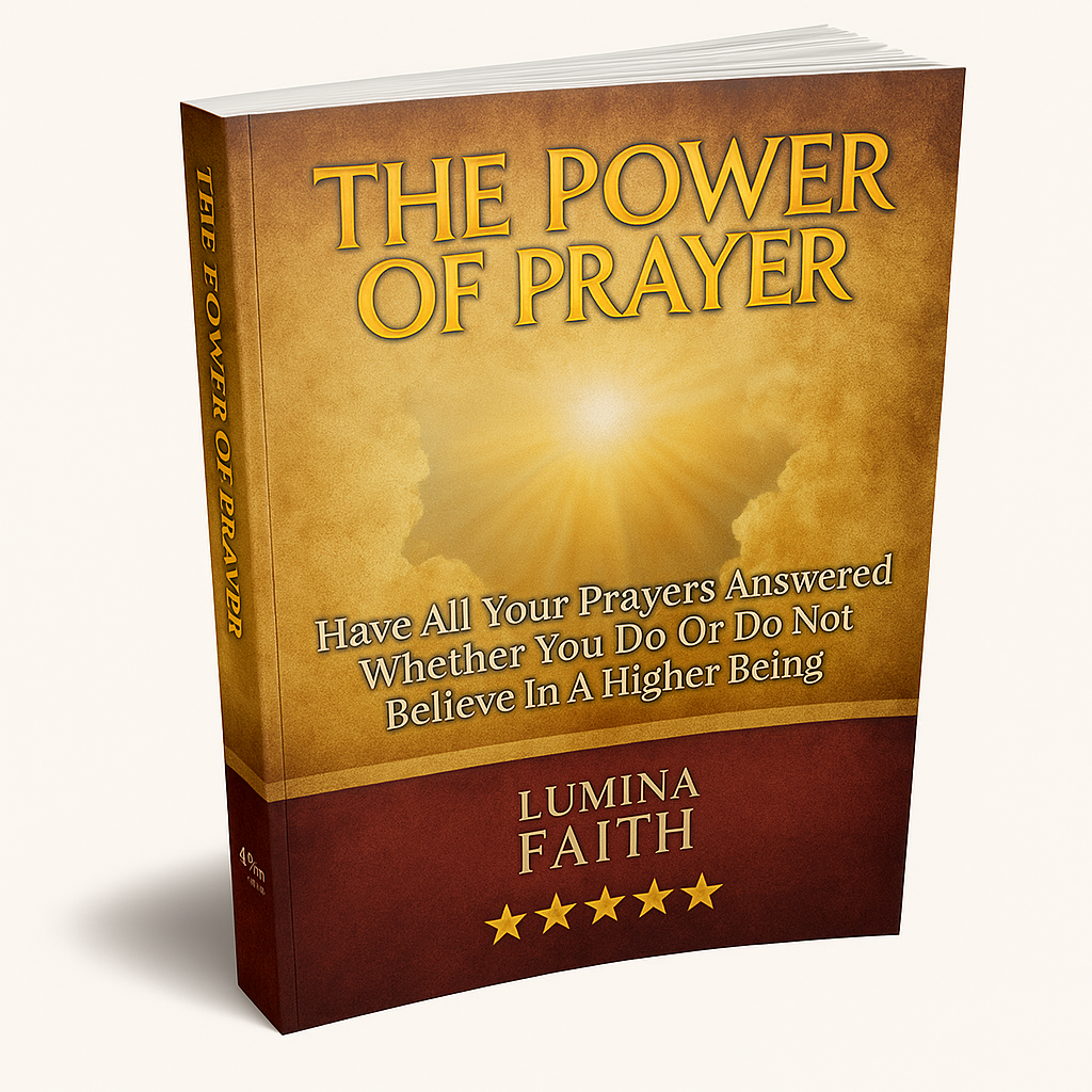 The Power of Prayer Guide for Daily Breakthroughs