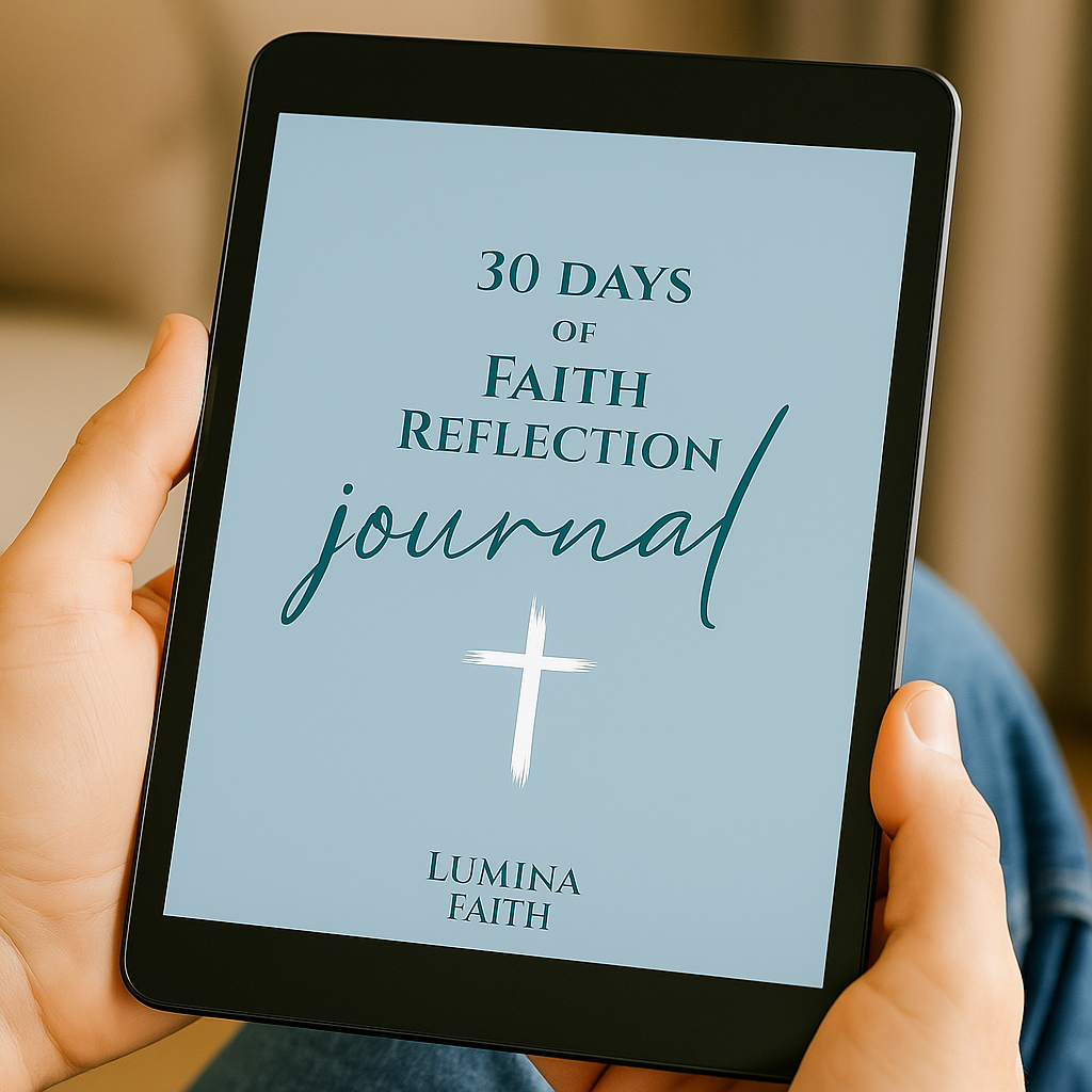 The Grace Journal - 30-Day Guided Journal