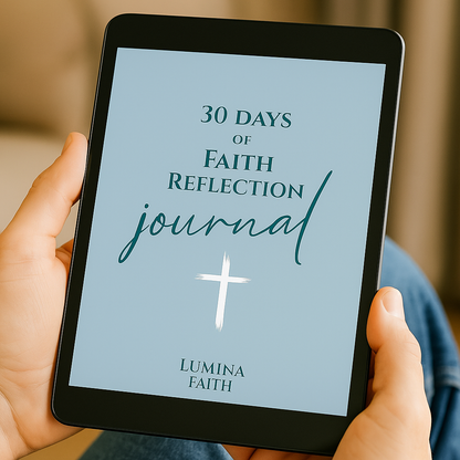 The Grace Journal - 30-Day Guided Journal