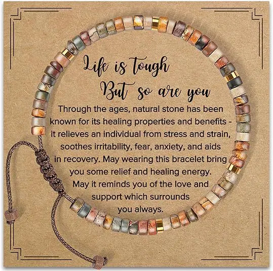 Lumina Grace Sports Bracelet – Vibrant, Adjustable & Encouraging