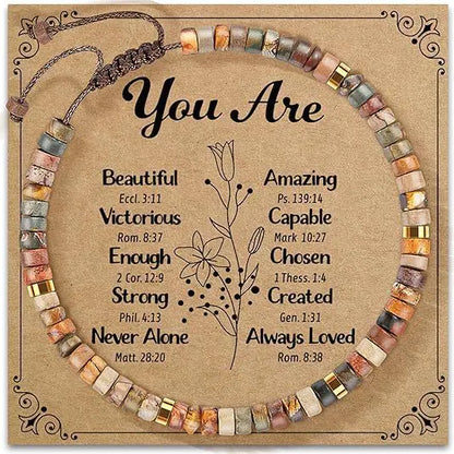 Lumina Grace Sports Bracelet – Vibrant, Adjustable & Encouraging