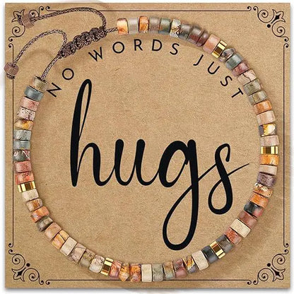 Lumina Grace Sports Bracelet – Vibrant, Adjustable & Encouraging